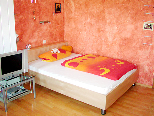 Kinder- und Jugendzimmer Einrichtung kindgerechtes Handwerk von